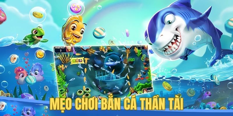 Chi phục nhanh siêu phẩm Thần Tài trong 5 phút