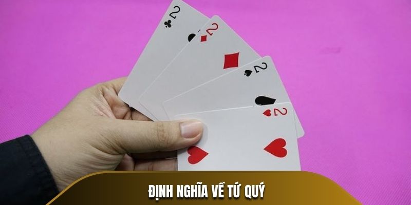 Định nghĩa về tứ quý