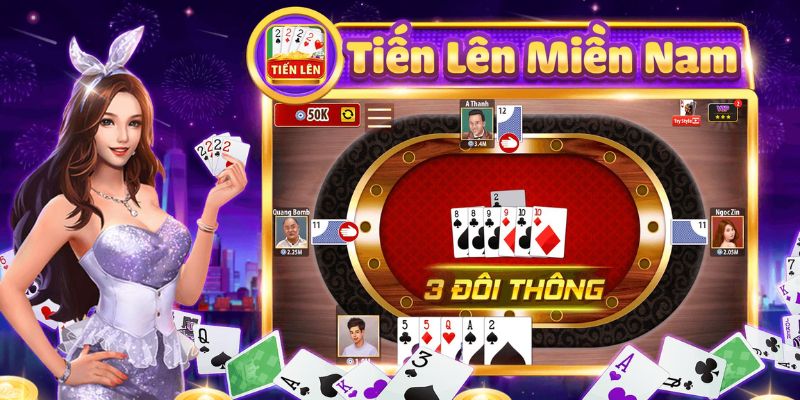 Khái quát về tiến lên miền nam ở 789WIN