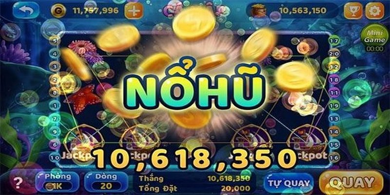 Game ăn khách nhất tại 789win