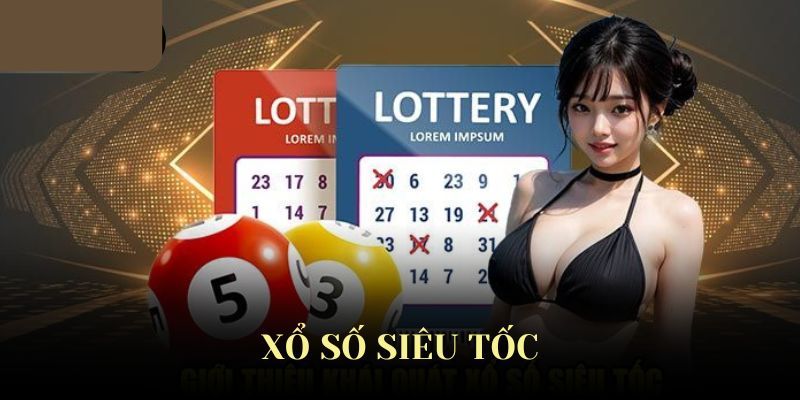 Những sản phẩm đình đám tại hệ thống xổ số 789win